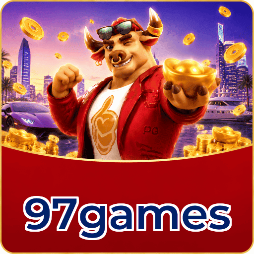 Interface login 97games mostrando métodos acesso seguro email CPF telefone 2FA biometria